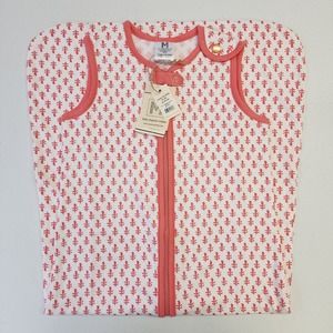 Malabar Baby TOG 0.6 (Lightweight) Pink City Wearable Baby Sleep Bag Large NWT